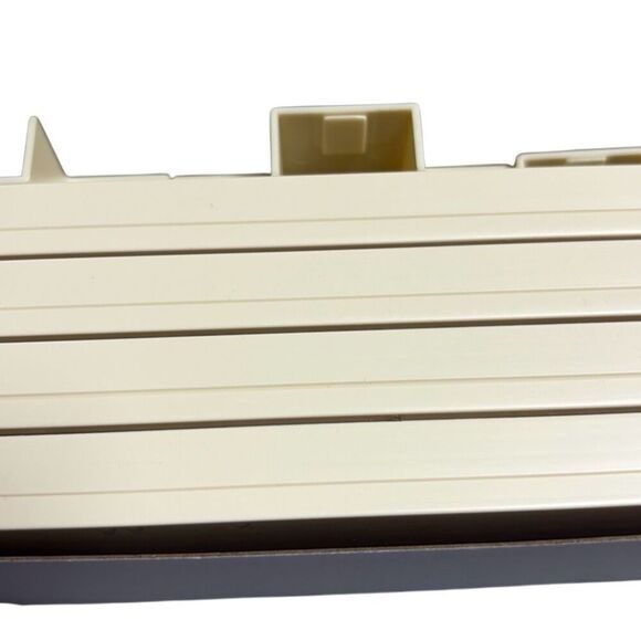 Cord Hider Kit ZhiYo Wire Hiders Paintable Beige Cable Raceway 126" Total NEW - Picture 6 of 6